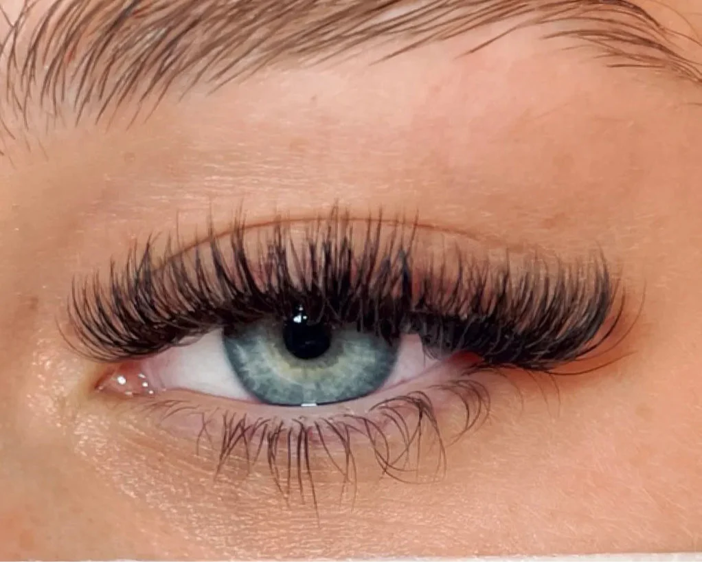 Volume Lash Infill Extensions — Aurora Beauty Lounge